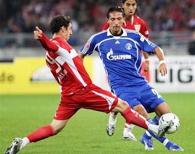 球员的技术 球员的技术